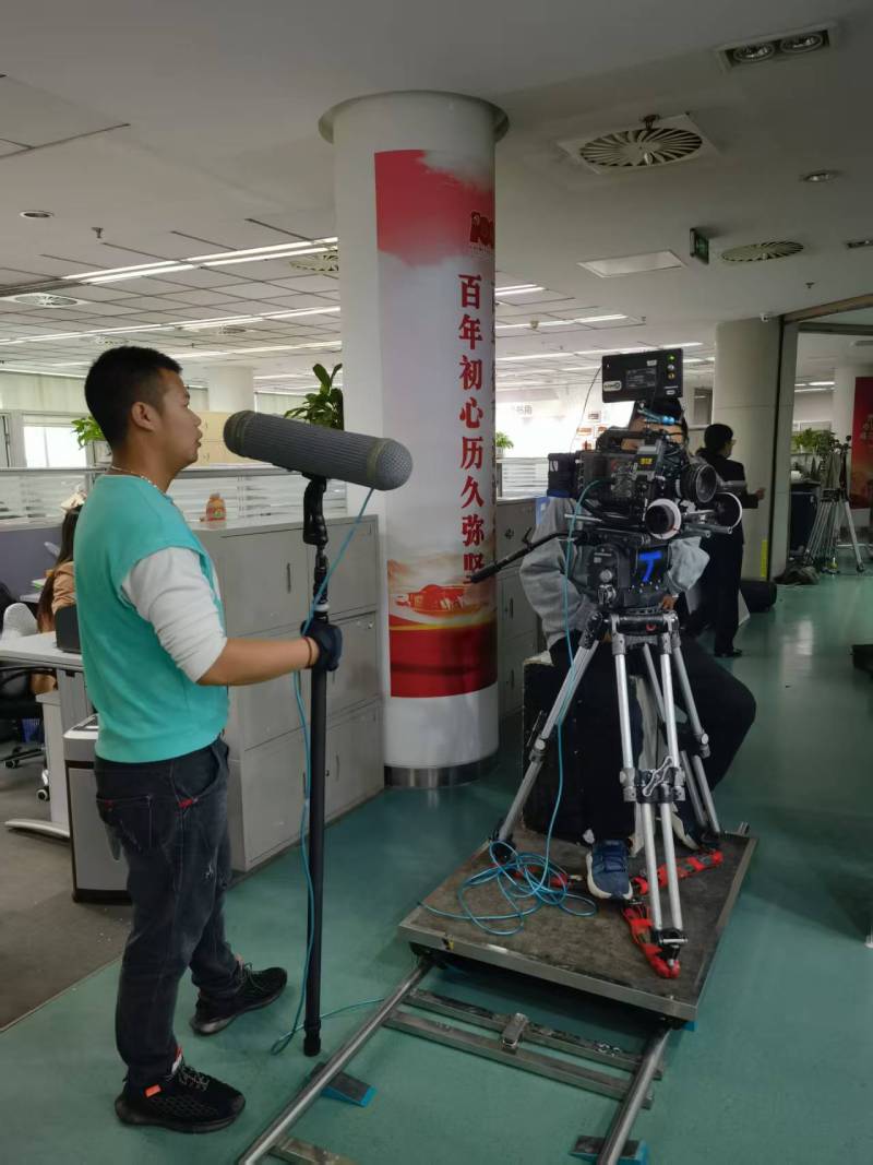 宣传片拍摄